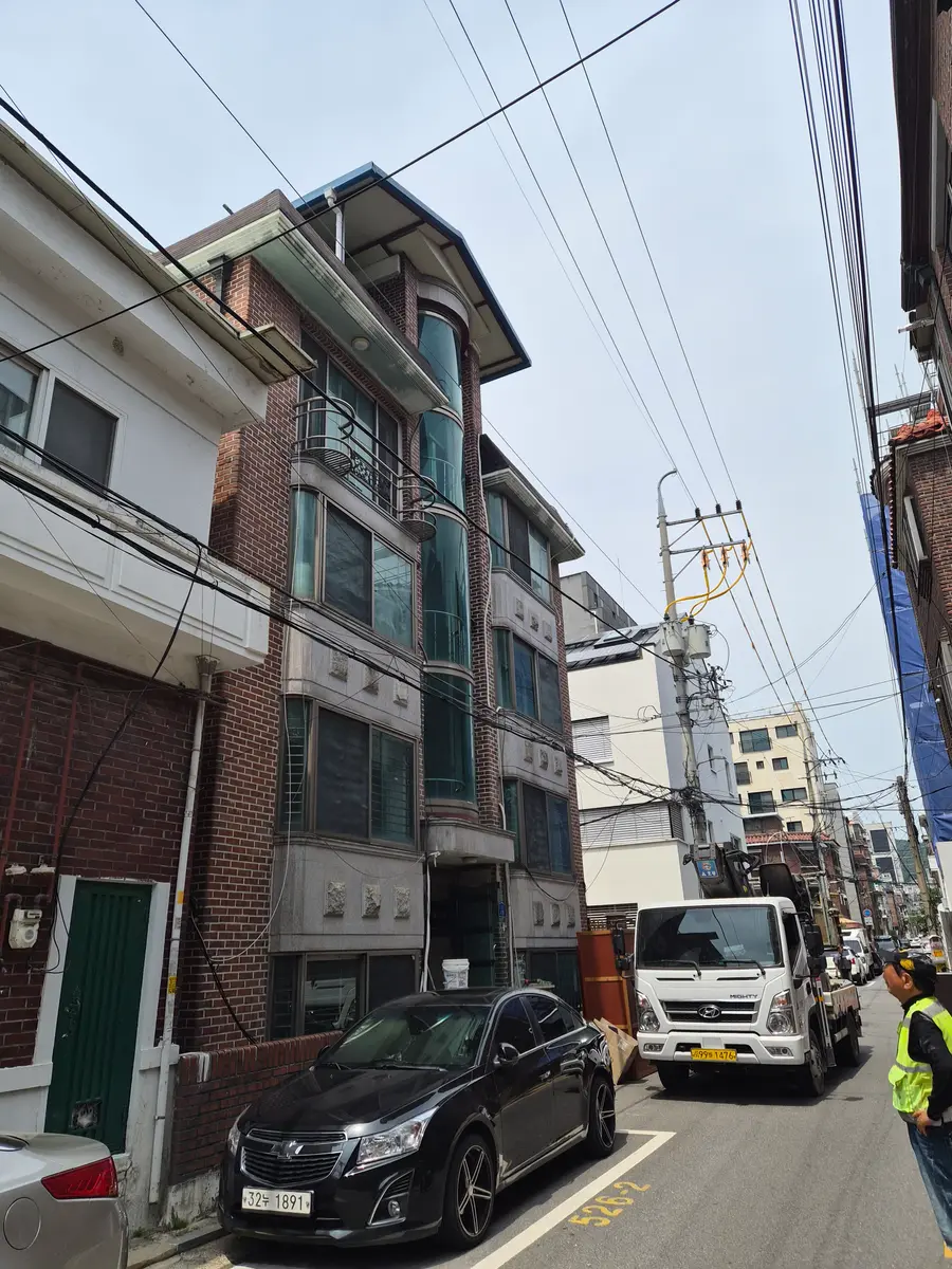 촬영 위치 미표기 현장 스카이차 작업 현장 2026년 6월 1일 사진 2